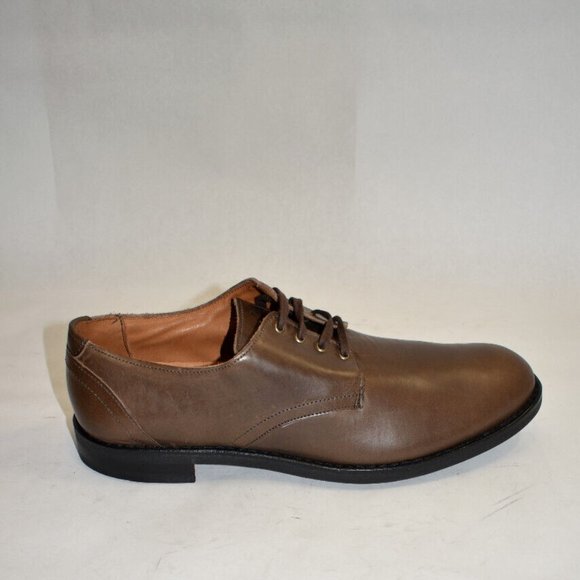 New! Allen Edmonds Nomad Plain-toe Derby Brown Size 12 D 3422 DD288 main image 8